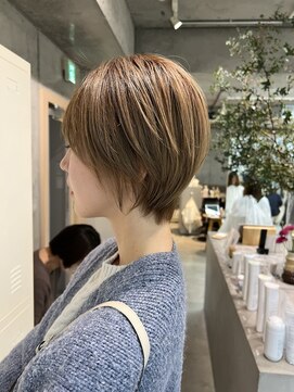 レト 浦和(leto) マッシュショート/レイヤーボブ/大人ショート/ウェーブヘア