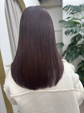 ネウィ 銀座(newi) 酸性ストレート/トリートメント/髪質改善カラー/韓国ヘア/銀座