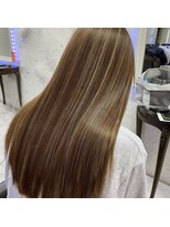 シエン 本店(CIEN)&nbsp;CIEN植村【酸性髪質改善ストレート】