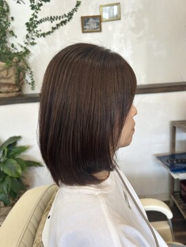 サロンドレノマパートスリー(SALON de renoma P-lll) 美髪ケア＊髪質改善＊エアリーロング＊感動の美髪ケア