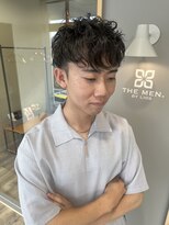 ザメンバイリオス(THE MEN. BY LIOS)&nbsp;女子ウケ間違いなしのモテスタイル