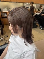 シャンプーボーイ ヒノ(SHAMPOO BOY Hino)&nbsp;ラベンダーグレージュ