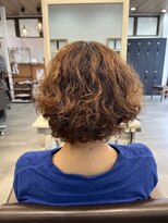 シャルティア 松江店(SHALLTIA.)&nbsp;スパイラルパーマ