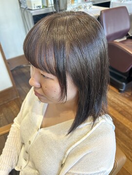 ビハツヤ(BIHATSU-YA) カーキベージュ