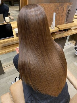 リス バイ ソヨン(Lis by SOYON) 韓国ヘア/レイヤーカット/ワンホン/髪質改善/縮毛矯正/前髪_2