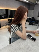 SSAW&nbsp;オレンジブラウン