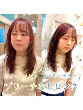 クラヴィア エクラート 梅田店(CLAVIA.ECLART) レイヤー/韓国