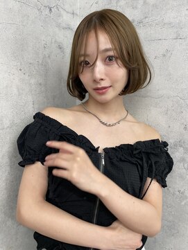 リミットバイアフィナー 大宮店(limit by Afinar) タンバルモリ/タッセルボブ/ワンホンボブ