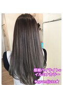 似合わせカット★ハイライト★白髪ぼかし★髪質改善★カラー