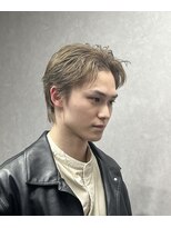 エイト オキナワ 沖縄新都心店(EIGHT okinawa)&nbsp;メンズハイトーンショート