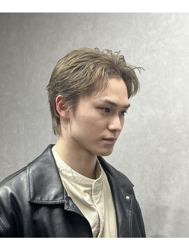 エイト オキナワ 沖縄新都心店(EIGHT okinawa) メンズハイトーンショート