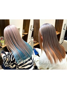 髪質改善と極上トリートメントで理想の美髪へ♪史上最高の美髪体験を！【大宮/大宮駅/ダブルカラー】
