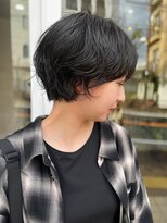 カプロメゾンギンザ 銀座店(Capullo maisonGINZA)&nbsp;骨格似合わせニュアンスパーマ