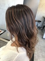 レーヴ(REVE)&nbsp;ハイライトゆるウェーブ