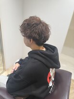 ルイマダーナ 栄店(LOUIMADNA)&nbsp;菅田将暉風シャドウパーマ