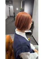 リッシュ(RISH)&nbsp;オレンジカラー