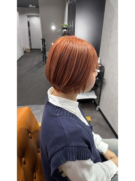 リッシュ(RISH) オレンジカラー