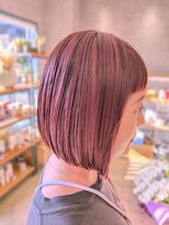 リンク(Link)&nbsp;ハイライト☆ピンクカラー