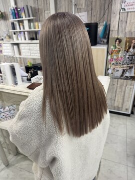 アーフィー 千葉(Arphy) アッシュベージュ