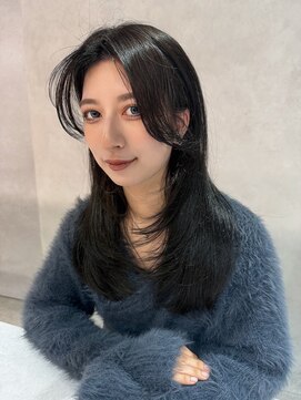 ノアル 大宮店(NOAHL) レイヤー/韓国風/ウルフレイヤー N