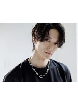 【メンズカラーカット￥5900】乾かすだけでキマるStyleが好評!ON/OFF可能なカッコいいヘア[宇都宮/学割U24]