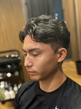 ヒロギンザ 仙台本店(HIRO GINZA) 【仙台】ビジネスニュアンスパーマ