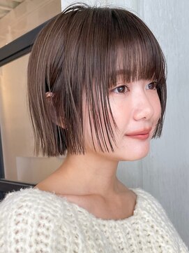 スレイ(SLAY) ミニボブ