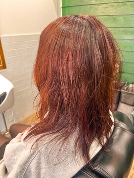 ワンバイワン(ONE BY ONE) ベリーピンク