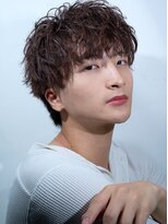 MEN'S salon HYPE 枚方 メンズカット/パーマ/曲がる縮毛矯正/眉ワックス <26>シャドウパーマ/ニュアンスパーマ/メンズサロン/メンズ