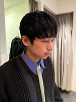 エイゾー(EIZO)&nbsp;ニュアンスショート/メンズショート/ルーズショート/メンズ