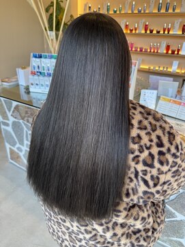 アチーブティルスマートサロン 豊川末広通店(achieve till Smart Salon) #ロングヘア