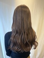 ココカラヘアー ニコ(cococara hair nico)&nbsp;ミルクティーベージュ/ハイトーンカラー