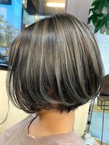 グレープバイン 辻堂(GRAPEVINES)&nbsp;バレイヤージュショート