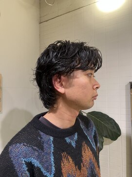 メグリ(meguri) ウルフパーマ