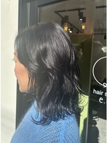 イーエム 自由通り店(e.m.)&nbsp;ミディアムパーマ