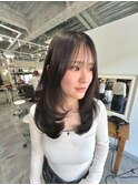 レイヤーカット