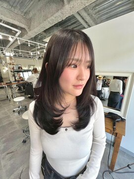 ハート(HART) レイヤーカット