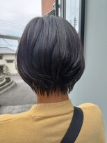 マシロ(mashiro)&nbsp;ショート