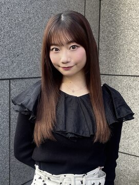 エスカーラ 表参道(THE ESCALA) オリジナル髪質改善トリートメント