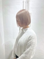 ミュー(Mu)&nbsp;ミルクティーベージュ　ベージュ