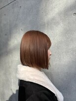 クレア 下北沢(CREA) 20代ブリーチダブルカラー【下北沢/ブリーチ/ダブルカラー】