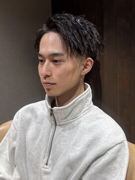 ロンド ラマ 岐阜(Lond bla-ma) Lond bla-ma 岐阜 畑中 希望 アップバング