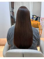 シゲ 自由が丘店(SHIGE) 白髪染めも髪質改善カラーでマイナス10歳40代50代白髪ぼかし美髪