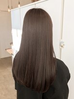 ファニカ(fanica) チョコブラウンカラー