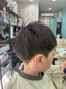 ハル(HAL) キッズカット