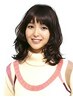 【新規限定】カット+デジタルパーマ(Trミニボトル付)19250→15000
