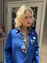 ゾーイ ケゴ 天神今泉(ZOEY kego) 今泉 ブロンド