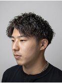 ツイストスパイラルパーマ