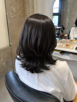 ガレリアエレガンテ 徳重店(GALLARIAElegante)&nbsp;◎ 大人のくびれミディ×艶ブラウン◎