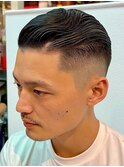 MEN’S/ニュアンスパーマ/ニュアンスウルフ/三鷹